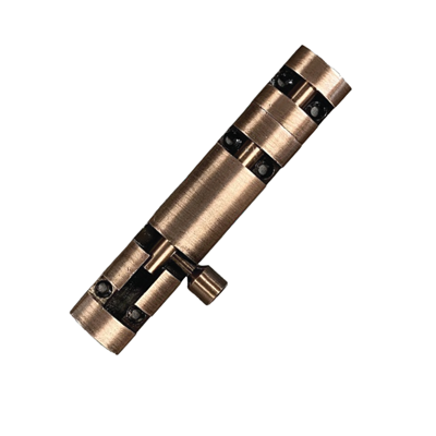 XYLO Aluminum Tower Bolt-Copper Antique