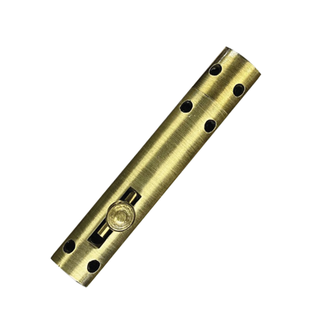 XYLO Aluminum BABY LATCH – Antique Brass