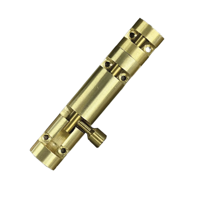 XYLO Aluminum Tower Bolt-Golden
